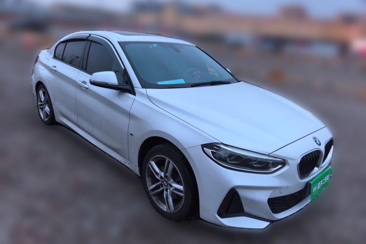 Used BMW 1 Series 2021 120i M Sport Night Edition
