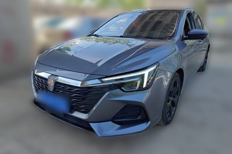 Used Roewe i6 MAX 2020 300TGI Automatic Supreme Edition with Cool Sunroof and Advanced Driving Features