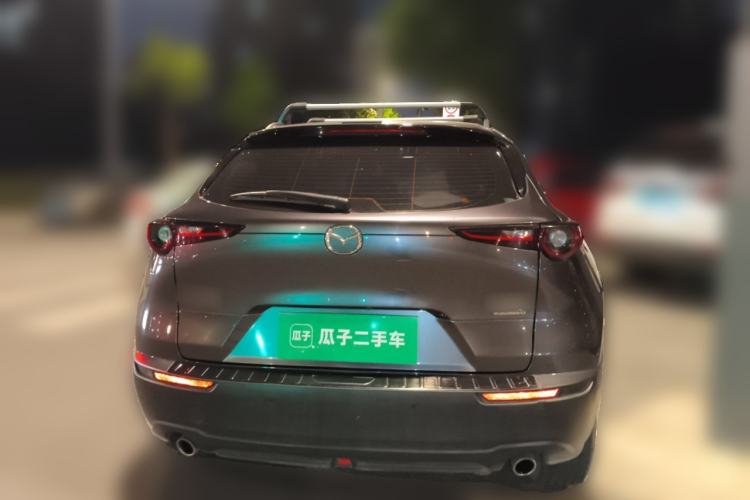Used Mazda CX-30 2020 2.0L Automatic Joyful Model Rear