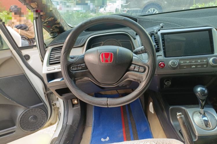 Used Honda Civic 2006 1.8L Automatic Classic Edition Steering Wheel