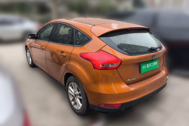 Used Ford Focus 2015 Hatchback EcoBoost 125 Automatic Supreme Style Edition
