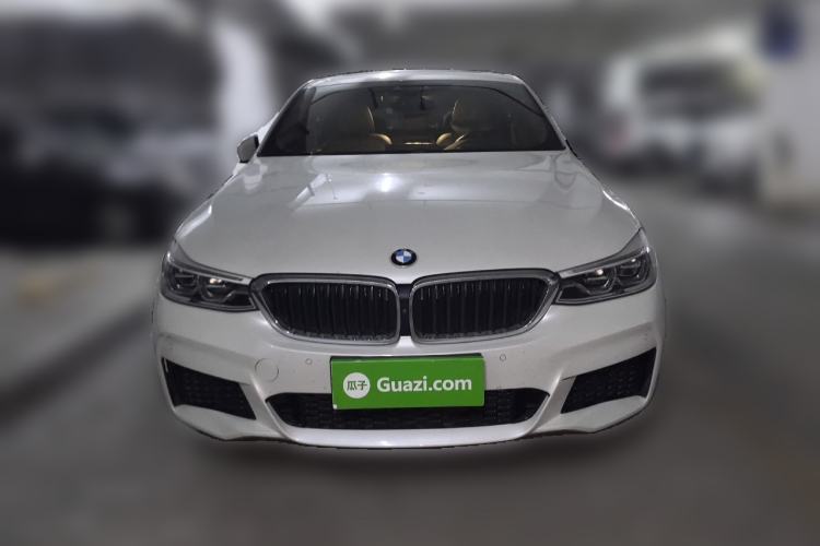 Used BMW 6 Series GT 2018 640i xDrive M Sport Package
