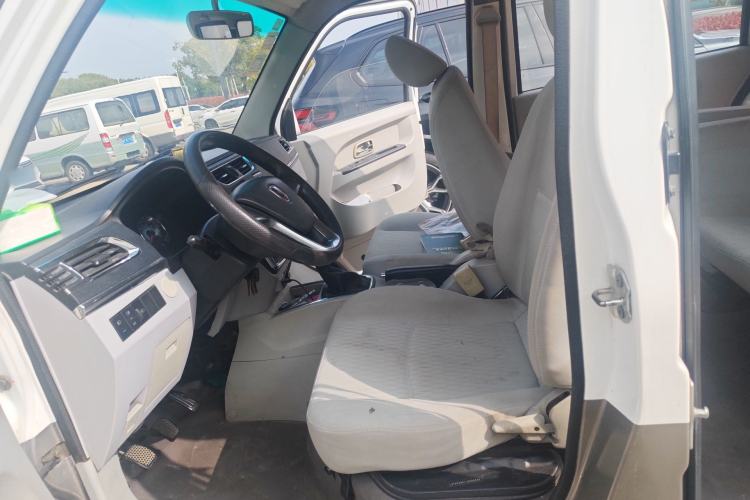 Used Jinbei New Hiace X30L 2016 1.5L Wealth Edition DLCG14 Left Front Seat