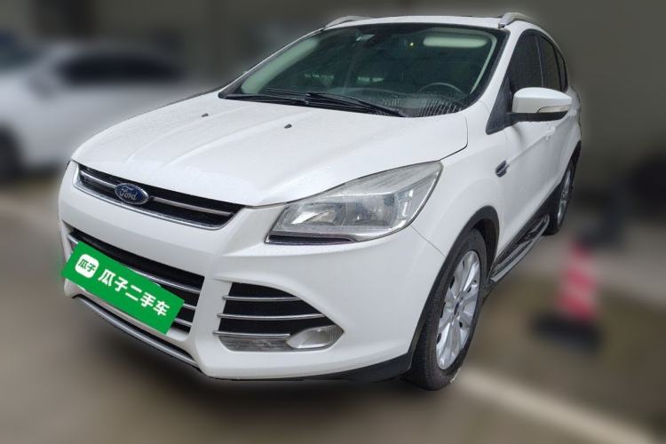 Used Ford Kuga 2013 1.6L GTDi Two-Wheel-Drive Trend Model