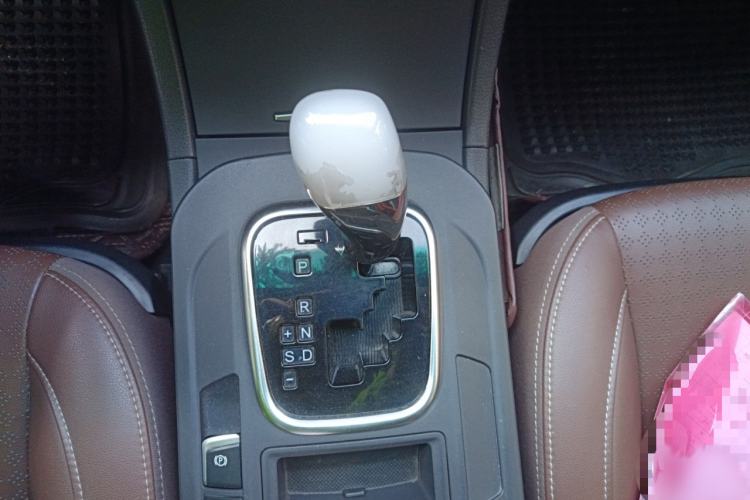 Used BYD S7 2017 2.0T Automatic Prestige Edition
