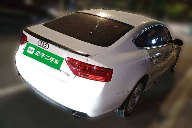 Used Audi A5 2014 Sportback 45 TFSI
