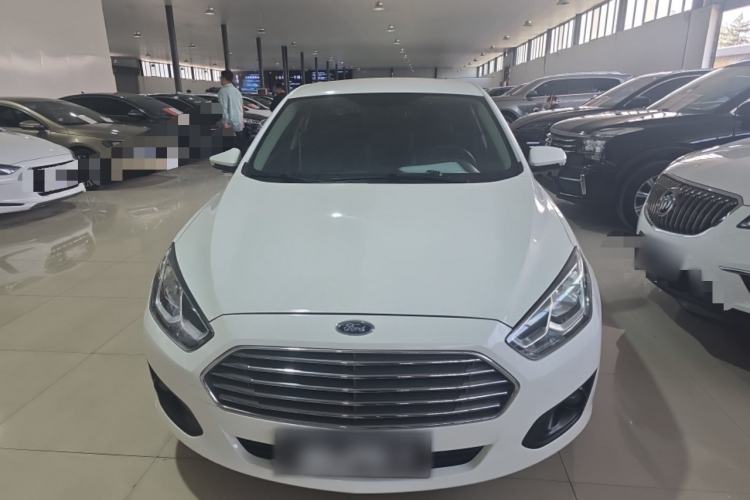 Used Ford Escort 2017 1.5L Manual Comfort Model
