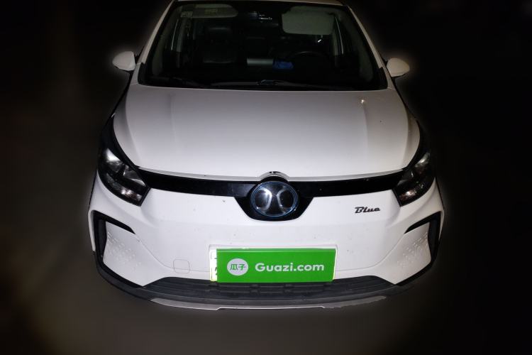 Used BAIC New Energy EC5 2019 New Air Edition
