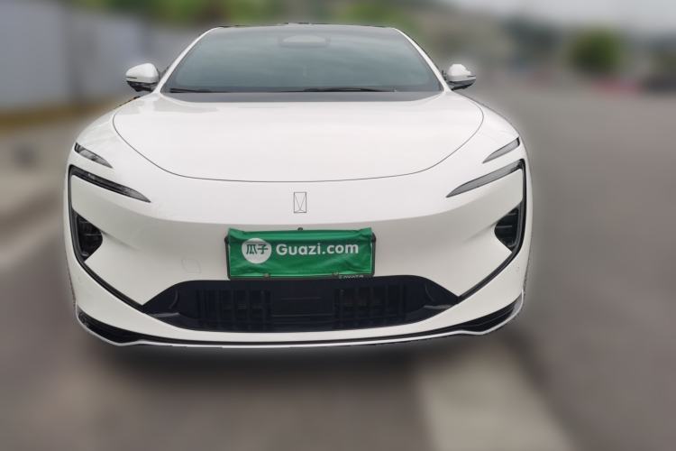 Used Avatr 12 2023 700 Three-Laser Rear-Wheel Drive Luxury Edition
