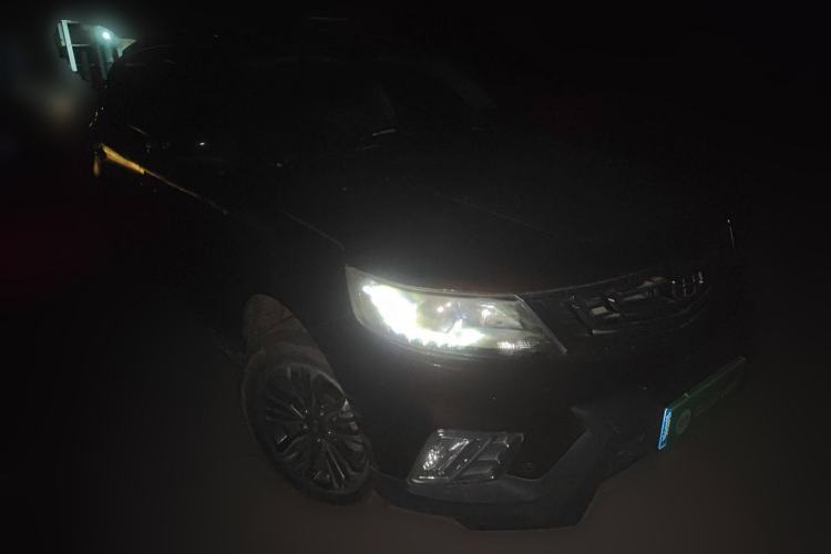 Used Geely Auto Vision X6 2016 1.3T CVT Flagship Model