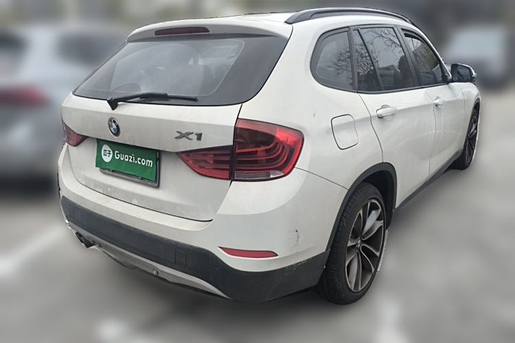 Used BMW X1 2015 sDrive18i Leading Edition