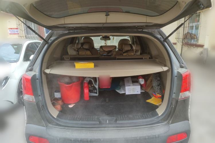 Used Kia Sorento 2009 2.4L Ultimate Edition
