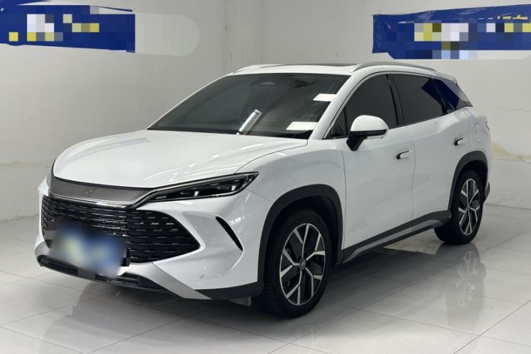 Used BYD Song L DM-i 2024 160km Beyond Edition