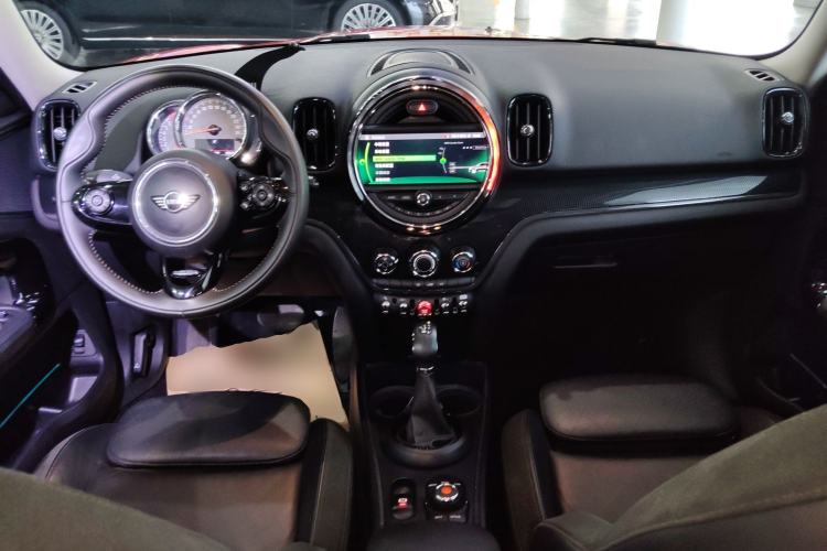 Used MINI Countryman 2018 1.5T COOPER ALL4 Artist
