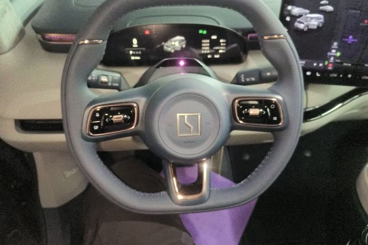 Used Zeekr MIX 2025 Long-Range Intelligent Driving Edition
