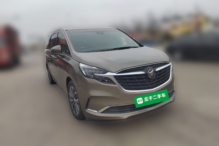 Used Buick GL8 2020 ES Land Cruiser 653T Luxury Model