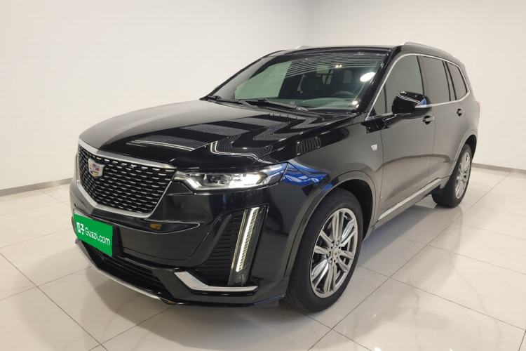 Used Cadillac XT6 2021 2.0T 7-Seater Two-Wheel-Drive Luxury Version