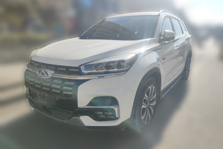 Used Chery Tiggo 8 2020 290TGDI Automatic Luxury Edition