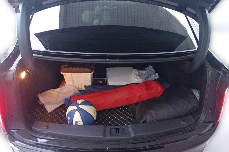 Used Hongqi E-QM5 2024 560km PLUS