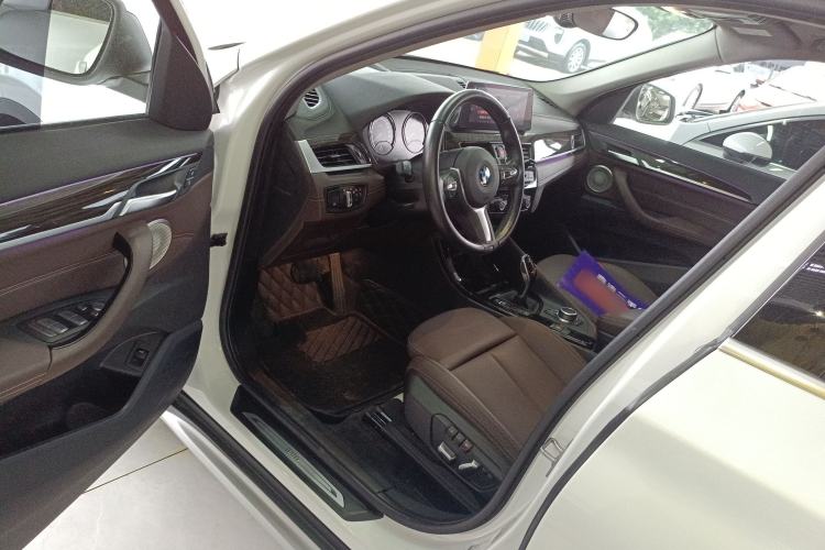 Used BMW X1 2022 xDrive25Li Luxury Model