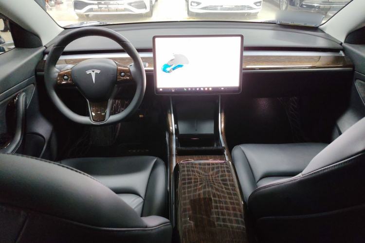 Used Tesla Model 3 2020 Refreshed Version Long-Range Rear-Wheel Drive