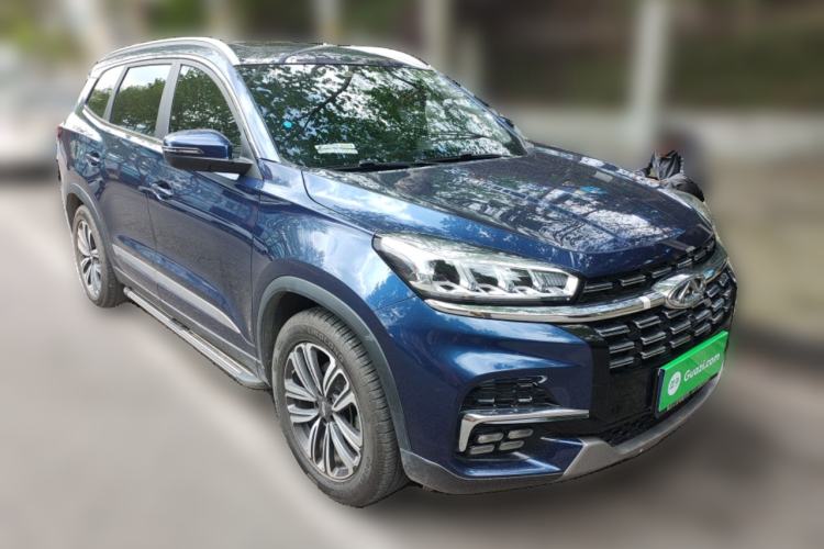 Used Chery Tiggo 8 2020 Facelifted Version 290TGDI Automatic Elite Edition