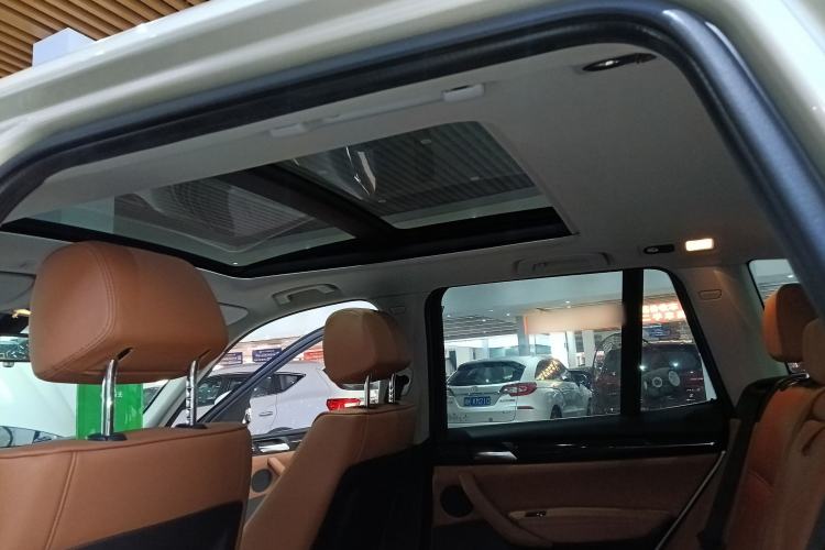 Used BMW X3 2014 xDrive20i X Design Package
