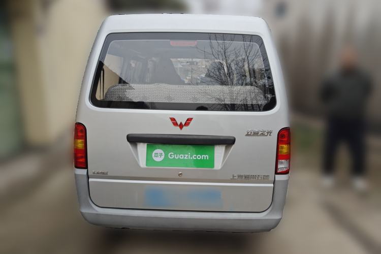 Used Wuling Zhiguang 2020 1.2L Practical Model China VI LSI
