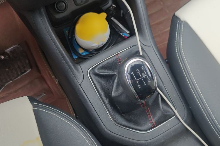 Used Changan CS35 2017 1.6L Manual Luxury Model