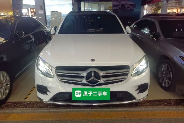 Used Mercedes-Benz GLC 2018 Facelift GLC 260 4MATIC Luxury Edition
