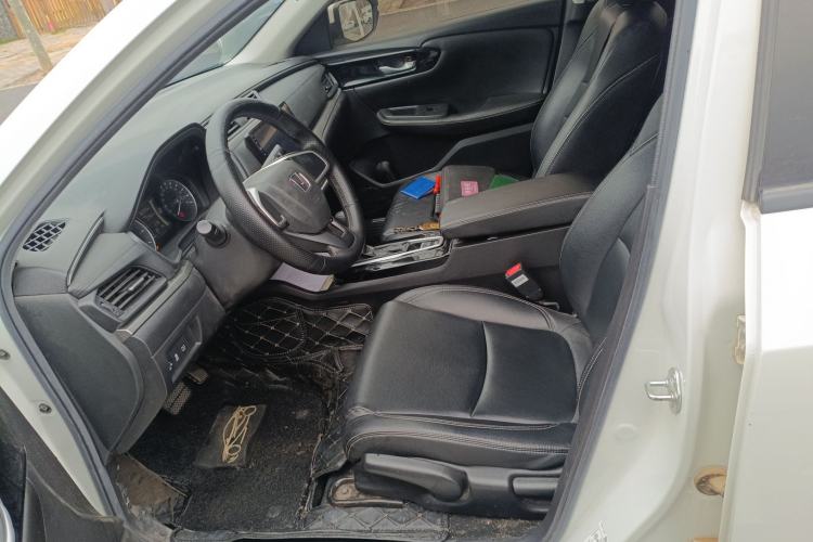 Used Honda Envix 2019 180TURBO CVT Enjoyment Version China VI