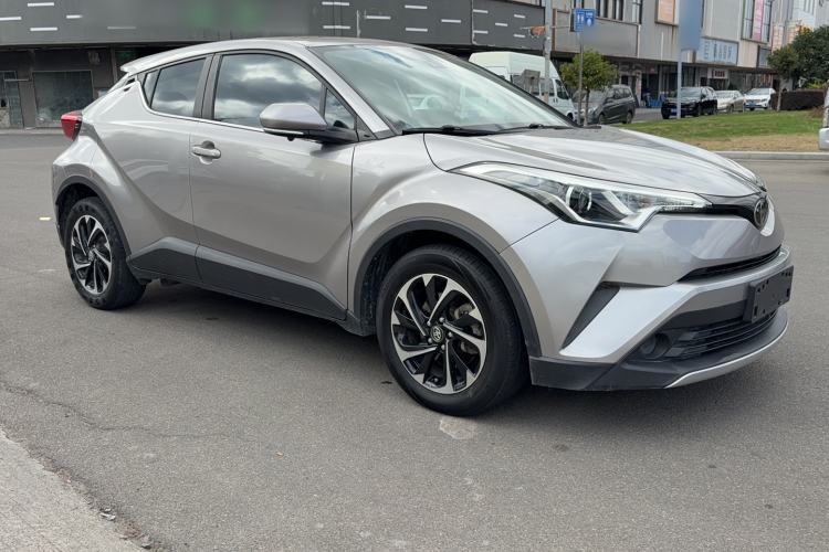 Used Toyota IZOA 2020 2.0L Enjoy Edition
