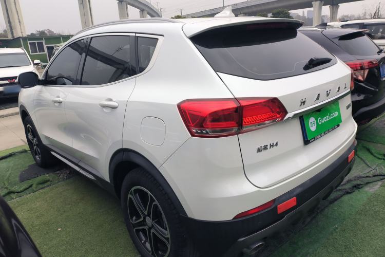 Used Haval H4 2020 Enjoy Edition 1.5T DCT Smart Exterior 3