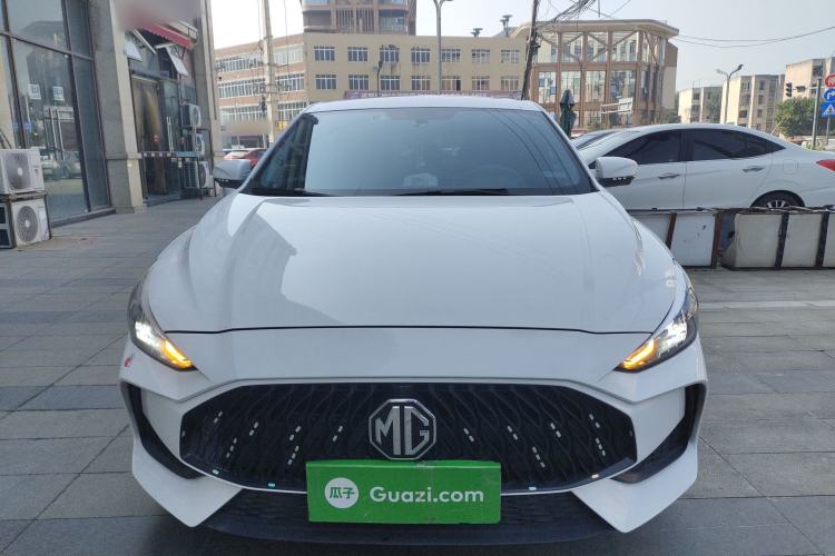 Used MG 5 2021 Revised Version 180 DVVT CVT Youth Luxury Edition
