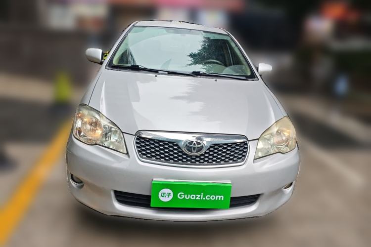 Used Toyota Corolla EX 2010 1.6L Automatic Classic Edition