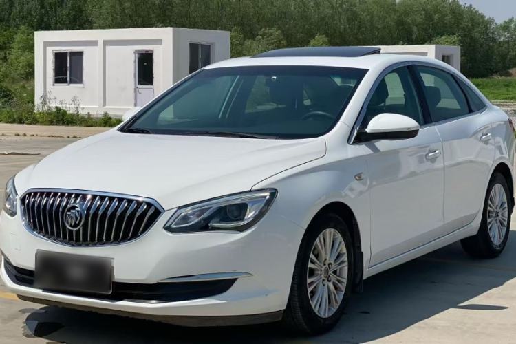 Used Buick GT 2015 15N Manual Elite Edition