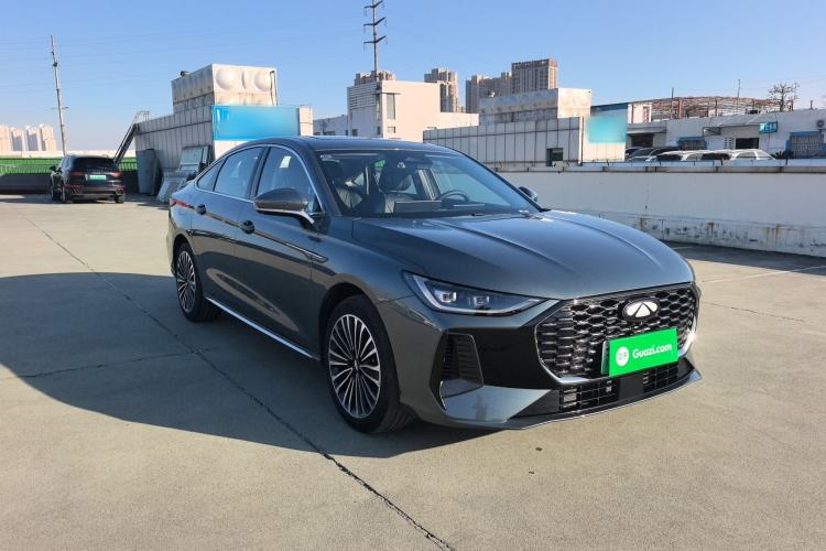 Used Chery Fengyun A8L 2025 1.5 TGDI 145 km Luxury Version