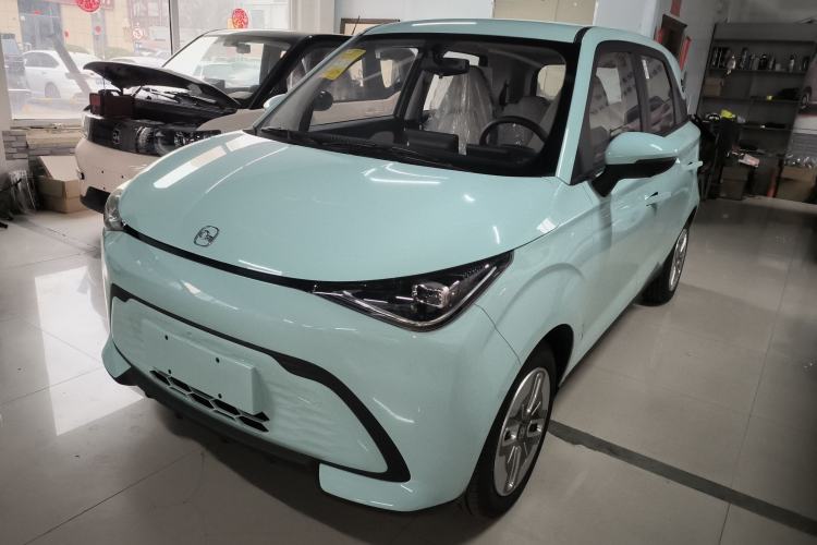 Used Chery QQ Domi 2025 Model 305km Comfort Edition