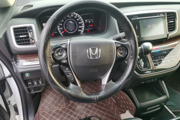 Used Honda Odyssey 2017 2.4L Smart Edition Steering Wheel
