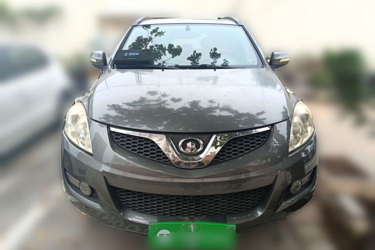 Used Haval H5 Classic 2010 European-style 2.4L 2WD Comfort Model