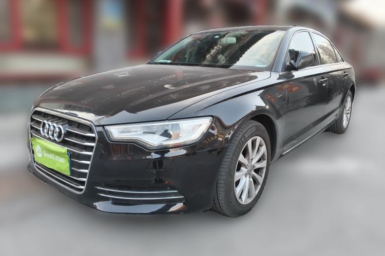 Used Audi A6L 2014 30 FSI Comfort Model