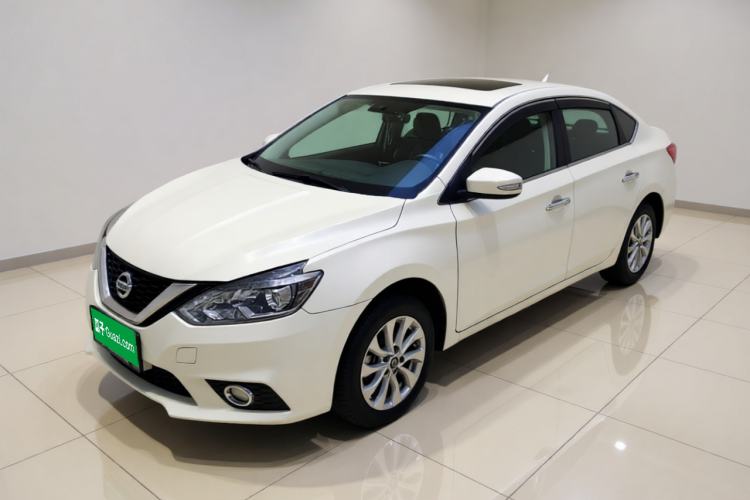 Used Nissan Sylphy 2018 1.6XV CVT Deluxe Edition