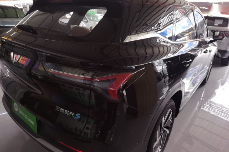 Used Wuling Xingguang S 2025 Model, 130km Flagship Edition