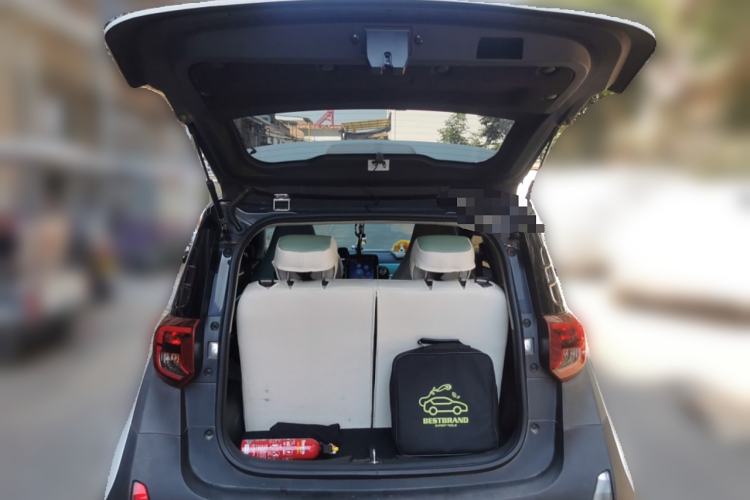 Used Chery New Energy Little Ant 2021 200 000-Yuan Ant Fan Edition Oxygen Version Lithium-Ion Battery 301 km