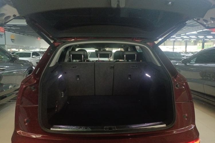 Used Audi Q5L 2018 40 TFSI Prestige Fashion Edition China V