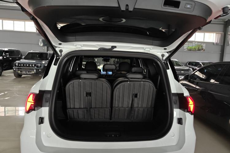 Used Geely Auto Haoyue L 2024 2.0T DCT Prestige Version