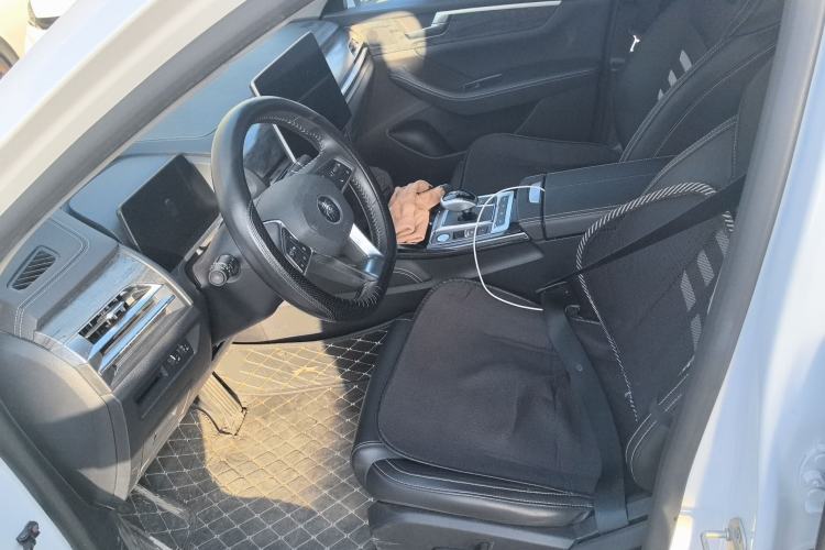 Used BYD Qin Pro New Energy 2019 EV Super Edition High-Power Long-Range Smart-Connected Cutting-Edge Model