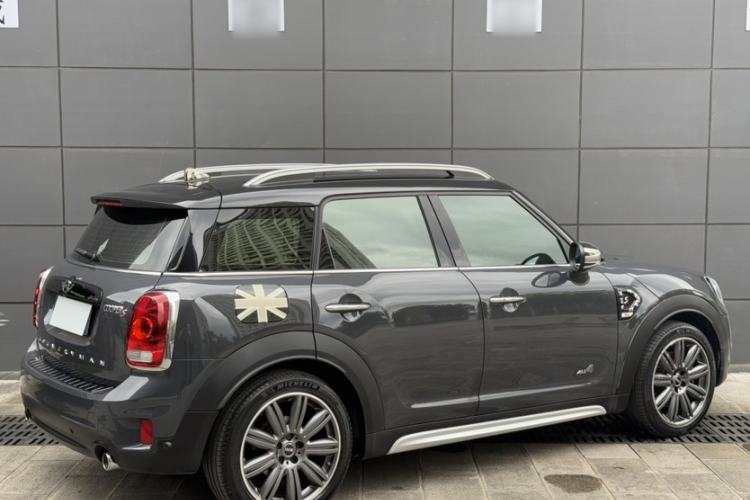 Used MINI Countryman 2017 2.0T COOPER S ALL4 Traveler
