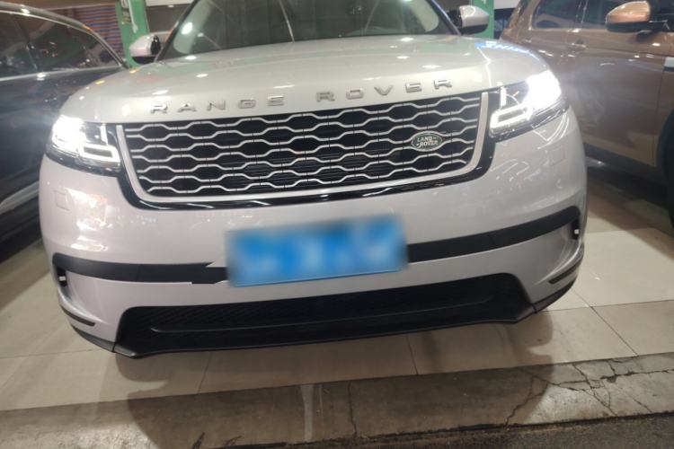 Used Land Rover Range Rover Velar 2017 P250 S
