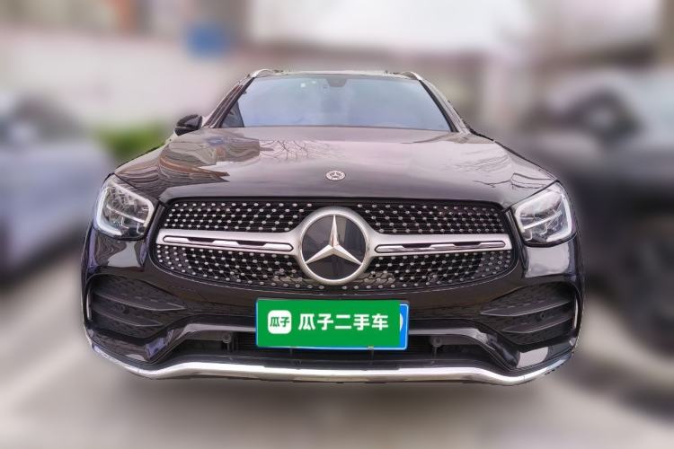 Used Mercedes-Benz GLC 2022 Second Facelift GLC 260 L 4MATIC Luxury Edition